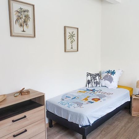 Kaz Kalina - Gites Avec Piscine Partagee Bouillante Extérieur photo