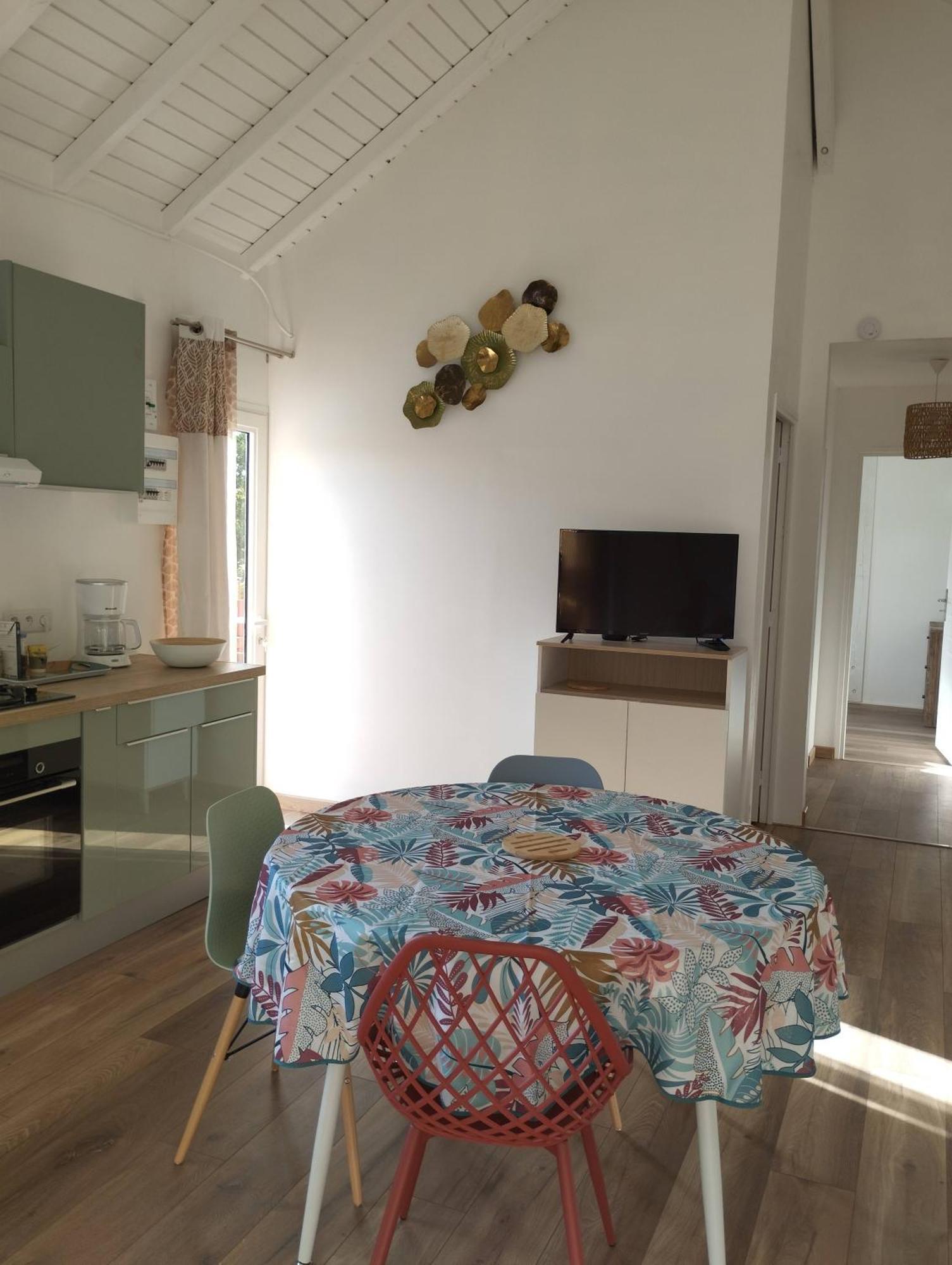 Kaz Kalina - Gites Avec Piscine Partagee Bouillante Extérieur photo